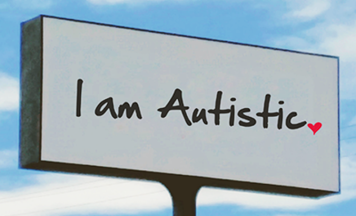 I am Autistic square