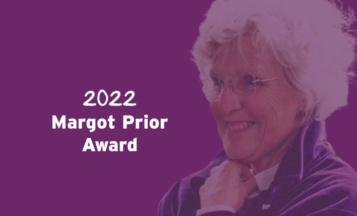 Margot Prior Award2022c