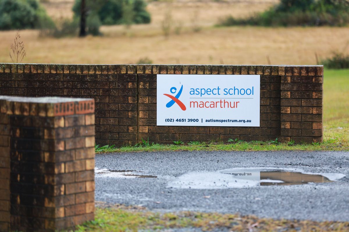 Welcome to Aspect Macarthur School