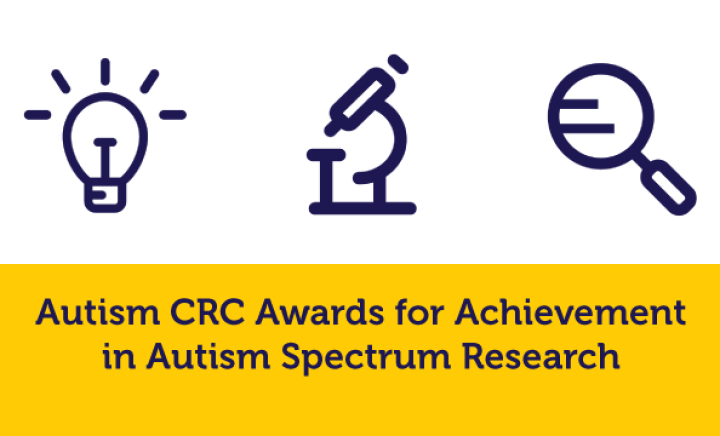 Autism crc awards