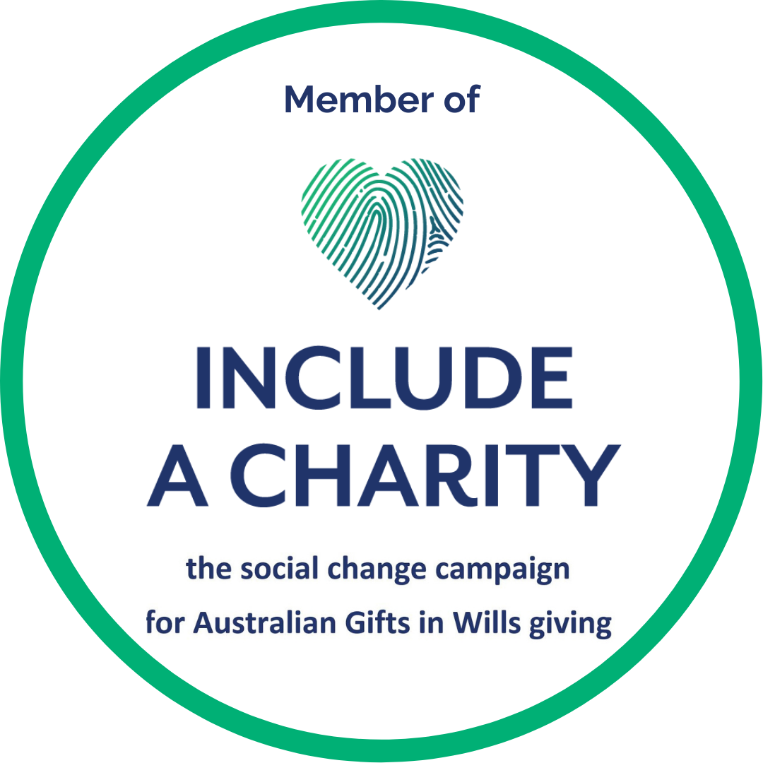 Include A Charity Badge