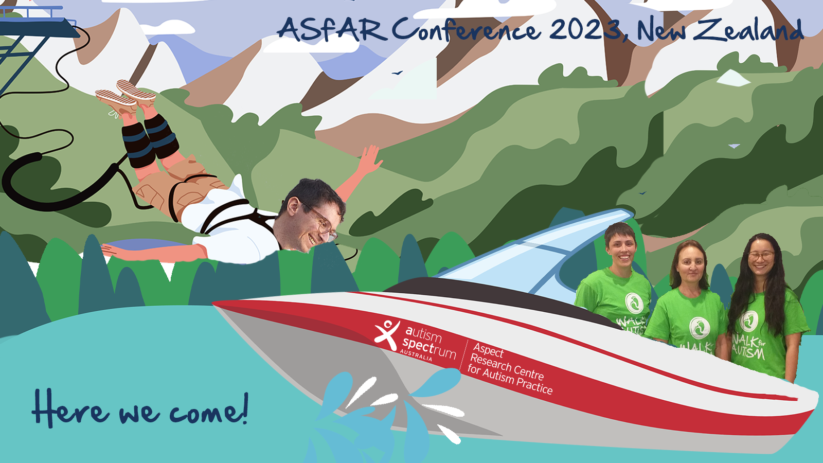 ASfAR Conference image